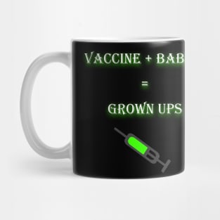 Vaccine Mug